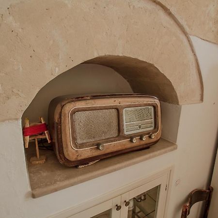 B&B Fiorentini Matera Ngoại thất bức ảnh