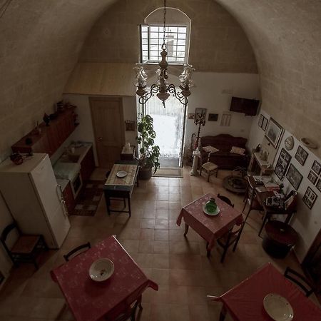 B&B Fiorentini Matera Ngoại thất bức ảnh