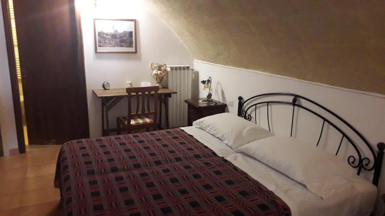 B&B Fiorentini Matera Ngoại thất bức ảnh