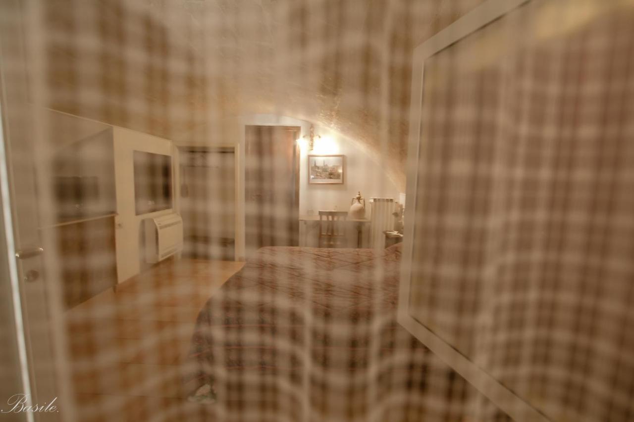 B&B Fiorentini Matera Ngoại thất bức ảnh