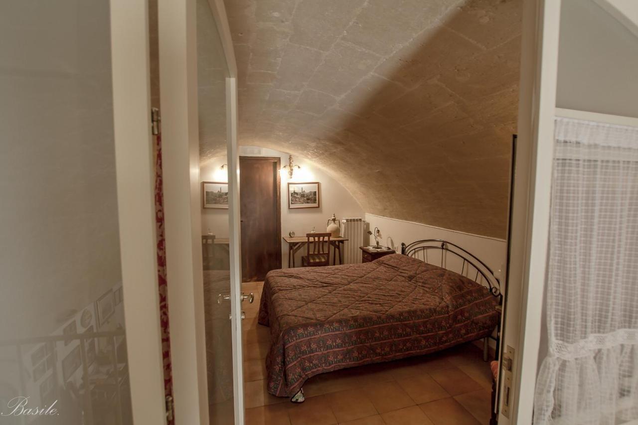 B&B Fiorentini Matera Ngoại thất bức ảnh