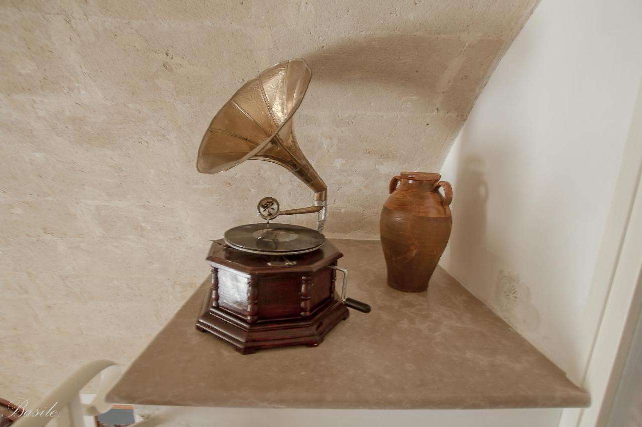 B&B Fiorentini Matera Ngoại thất bức ảnh