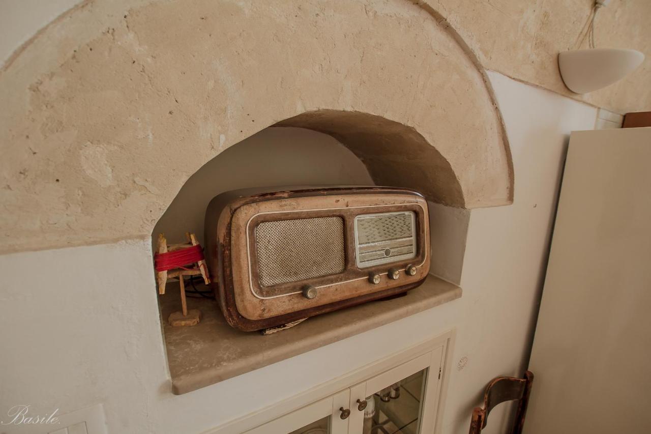 B&B Fiorentini Matera Ngoại thất bức ảnh