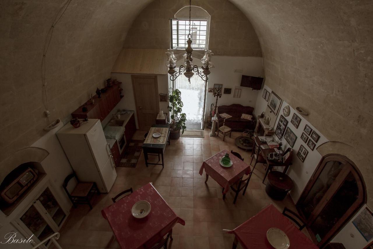 B&B Fiorentini Matera Ngoại thất bức ảnh