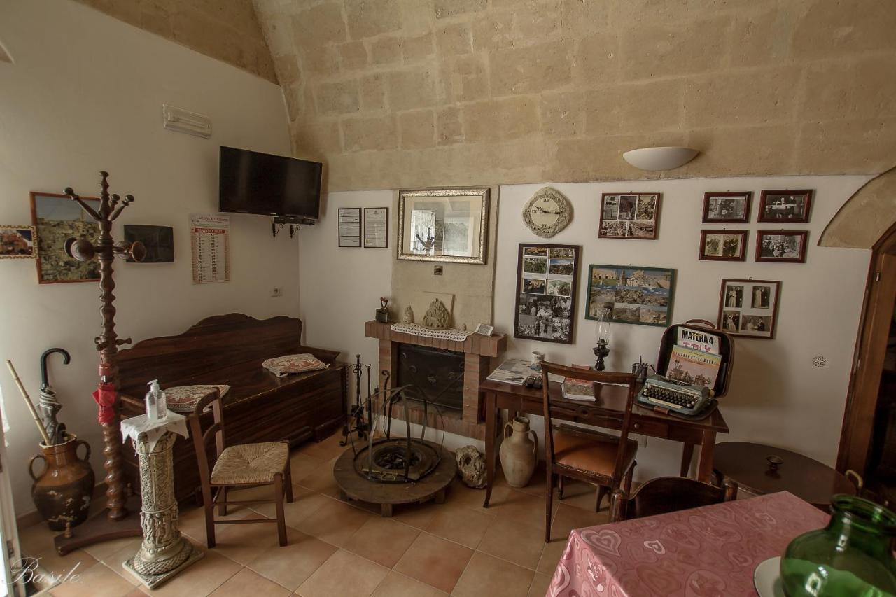B&B Fiorentini Matera Ngoại thất bức ảnh