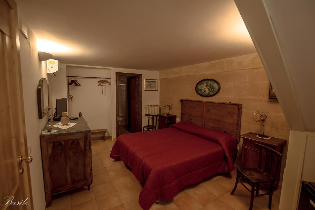 B&B Fiorentini Matera Ngoại thất bức ảnh