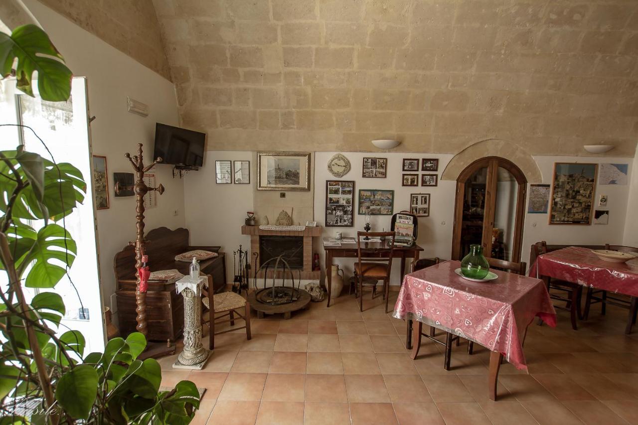 B&B Fiorentini Matera Ngoại thất bức ảnh