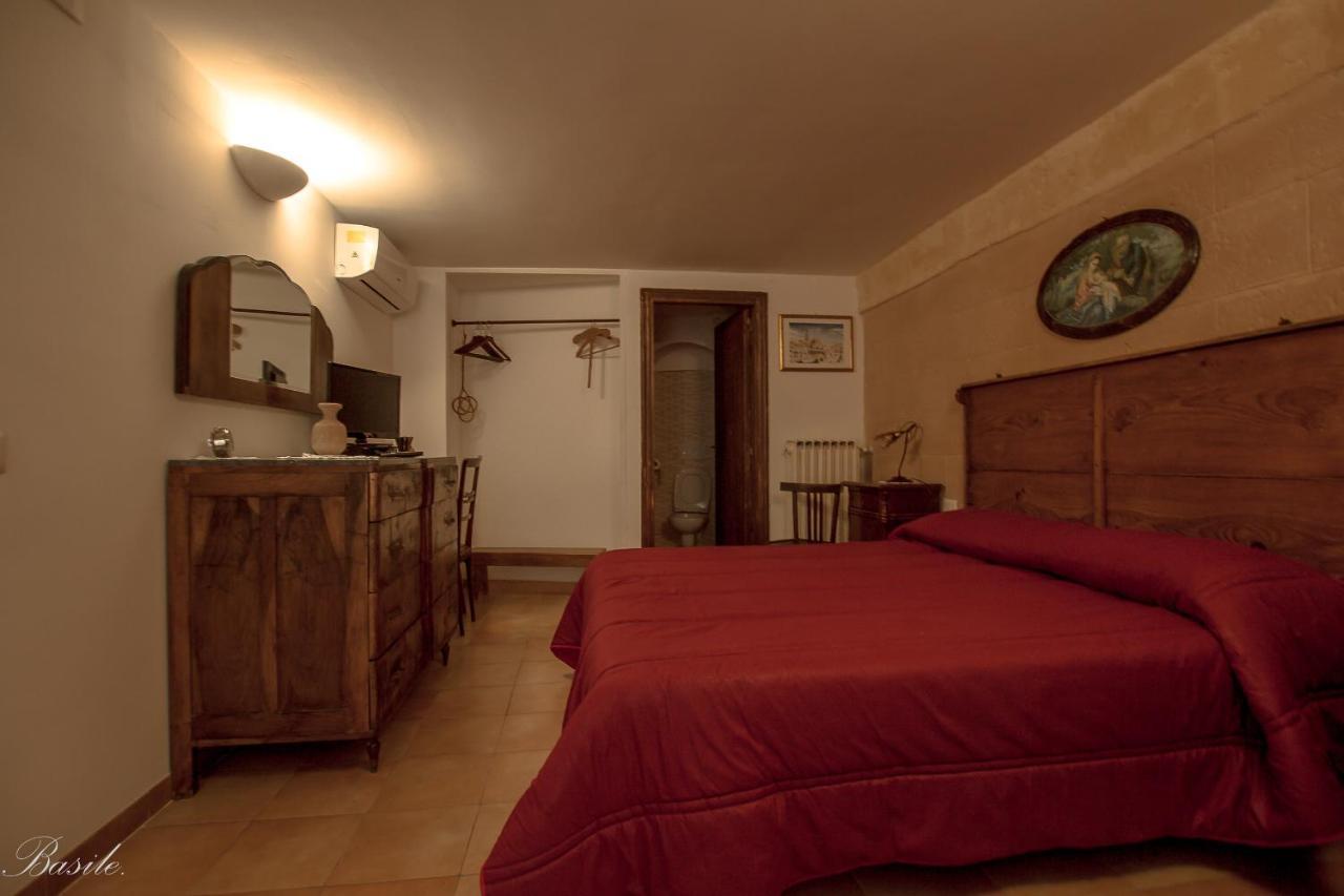 B&B Fiorentini Matera Ngoại thất bức ảnh