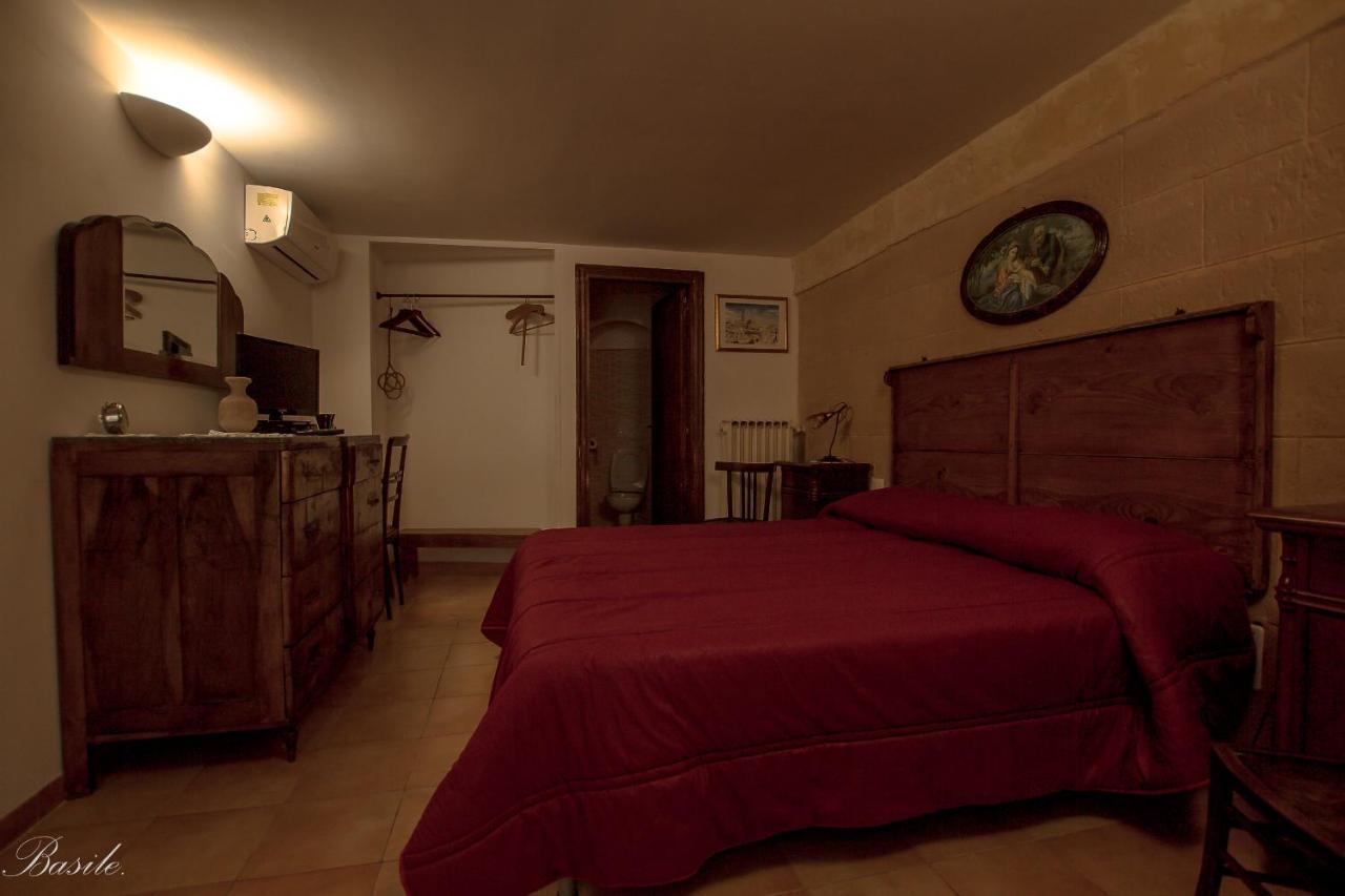 B&B Fiorentini Matera Ngoại thất bức ảnh