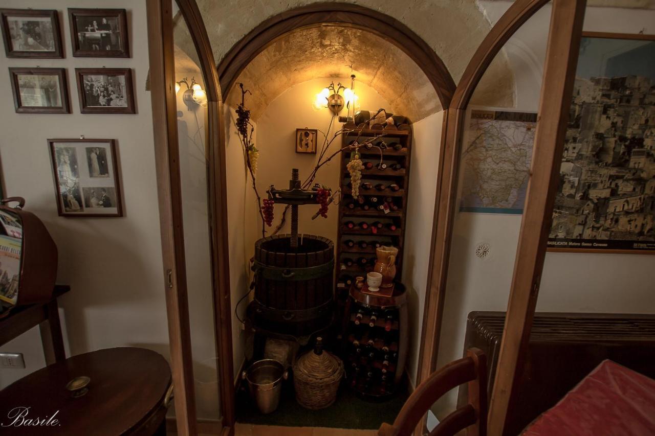 B&B Fiorentini Matera Ngoại thất bức ảnh