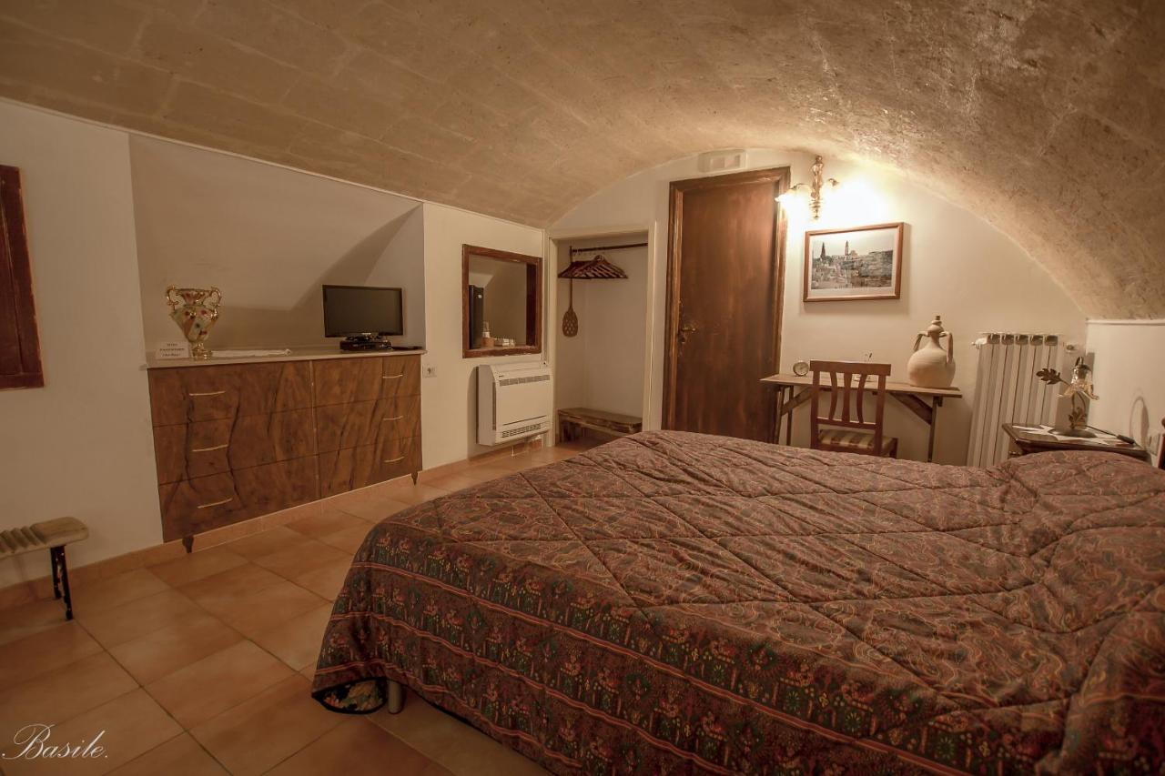 B&B Fiorentini Matera Ngoại thất bức ảnh