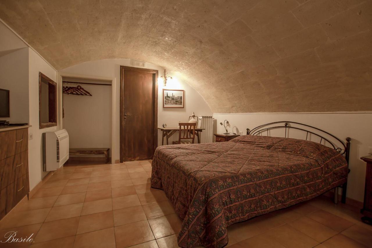 B&B Fiorentini Matera Ngoại thất bức ảnh