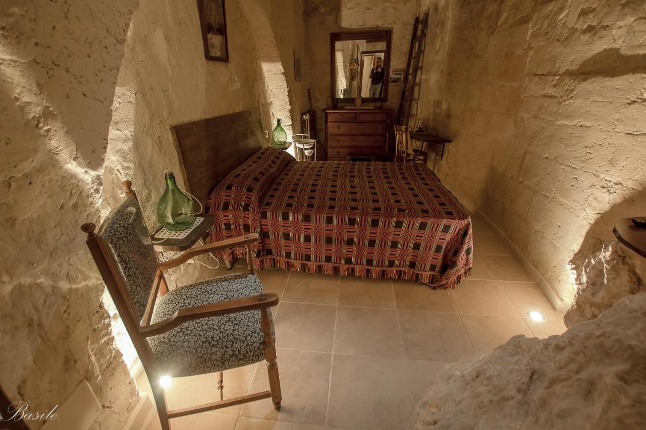 B&B Fiorentini Matera Ngoại thất bức ảnh