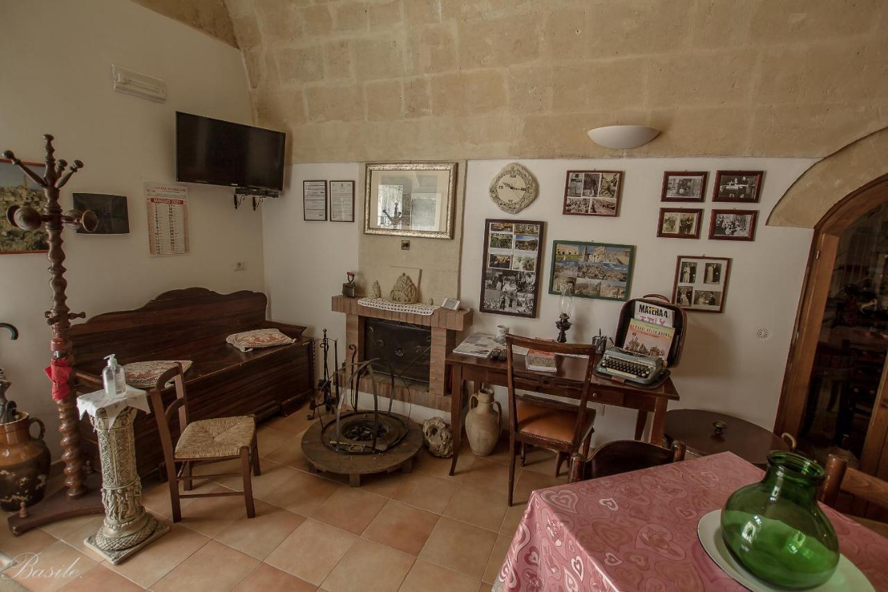B&B Fiorentini Matera Ngoại thất bức ảnh