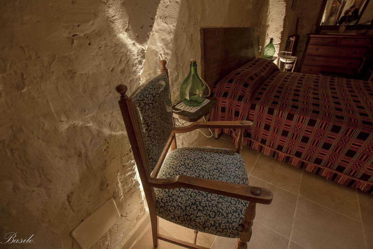 B&B Fiorentini Matera Ngoại thất bức ảnh