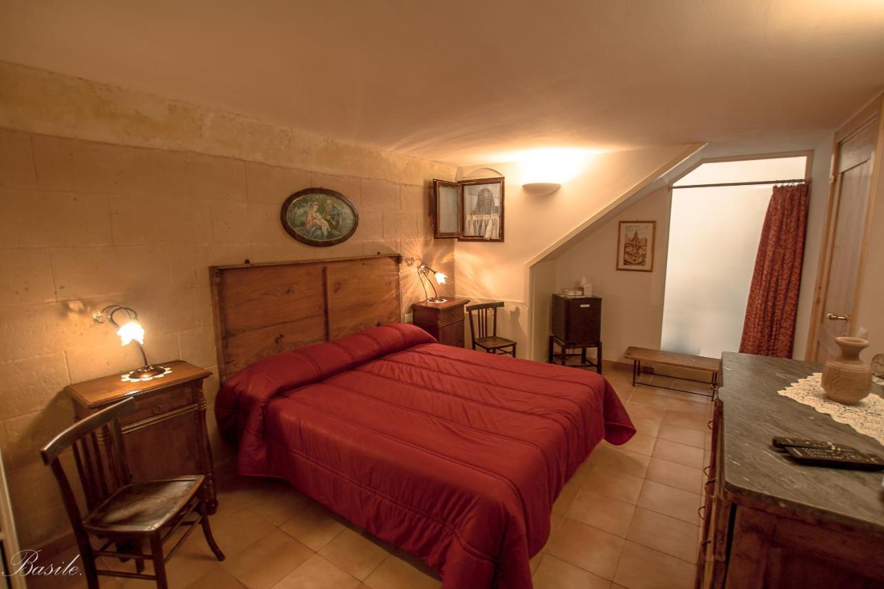 B&B Fiorentini Matera Ngoại thất bức ảnh