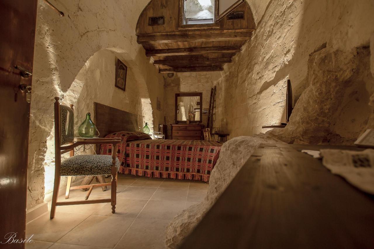 B&B Fiorentini Matera Ngoại thất bức ảnh