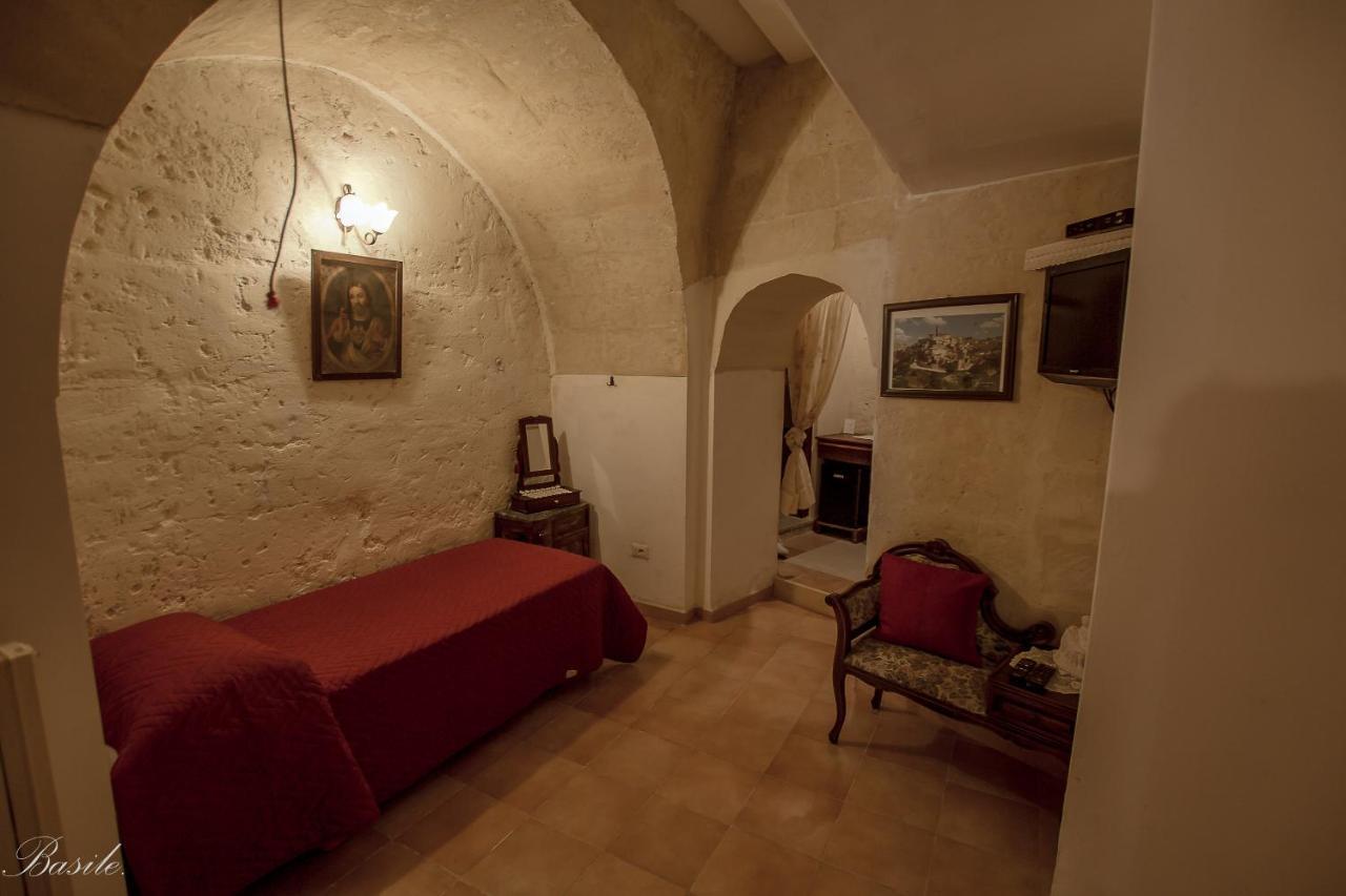 B&B Fiorentini Matera Ngoại thất bức ảnh