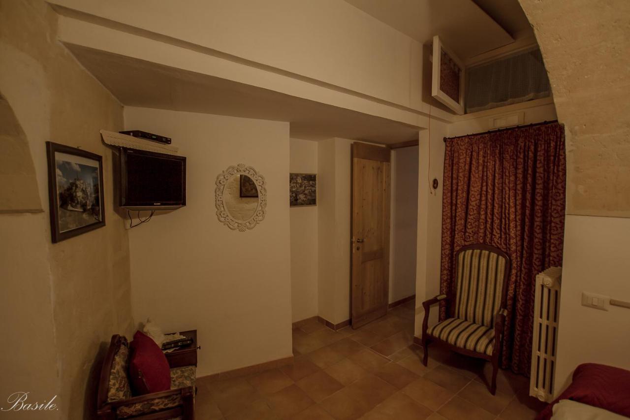 B&B Fiorentini Matera Ngoại thất bức ảnh