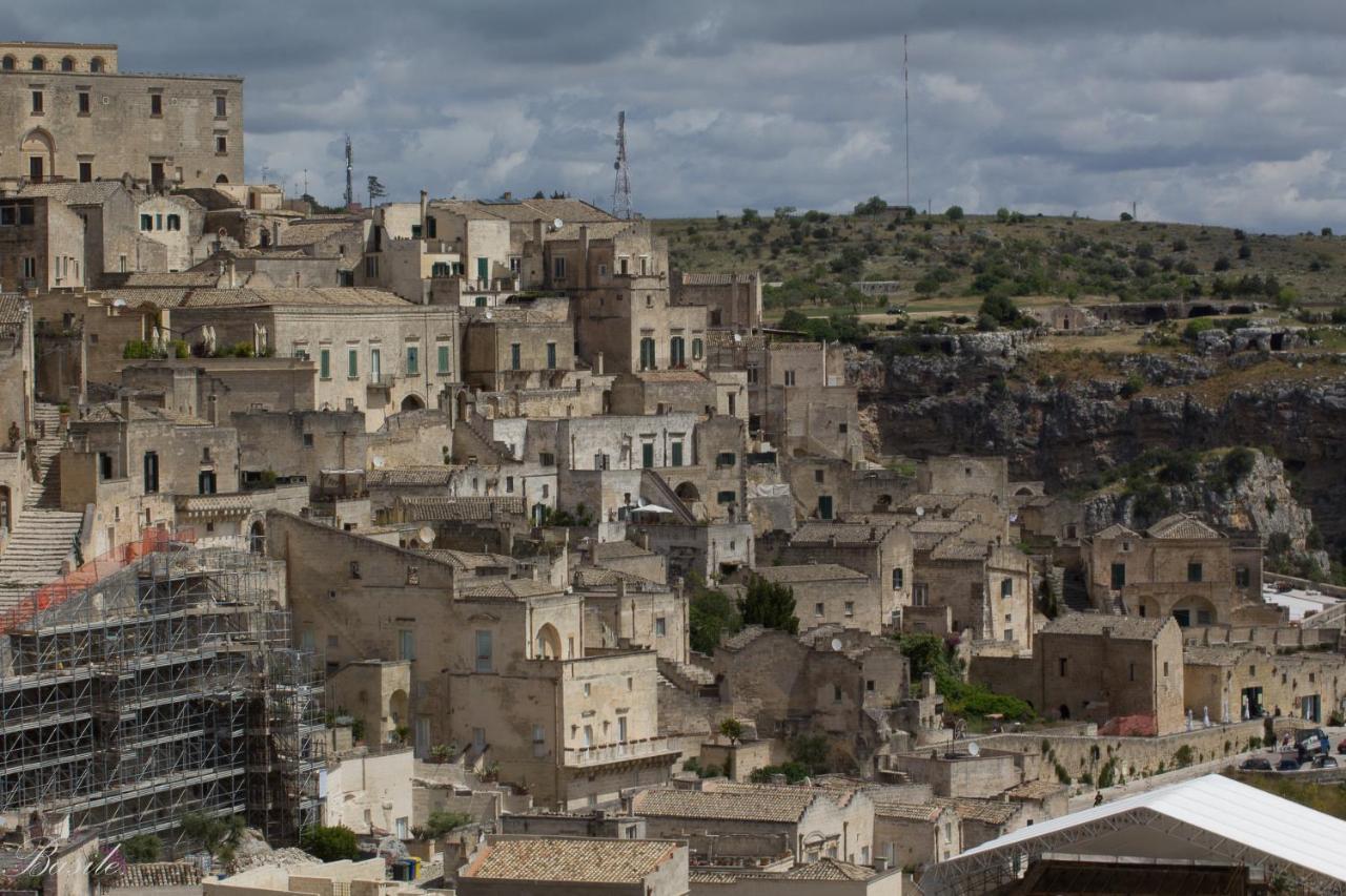B&B Fiorentini Matera Ngoại thất bức ảnh