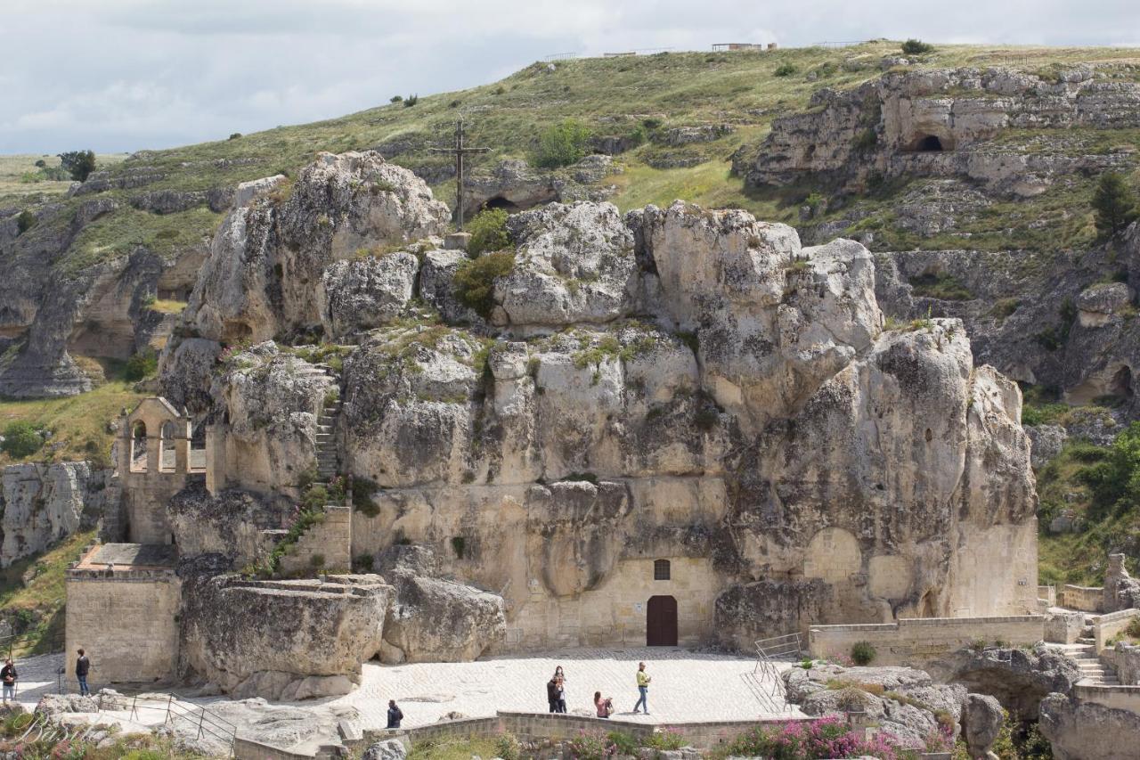 B&B Fiorentini Matera Ngoại thất bức ảnh