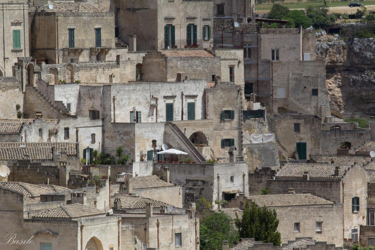 B&B Fiorentini Matera Ngoại thất bức ảnh