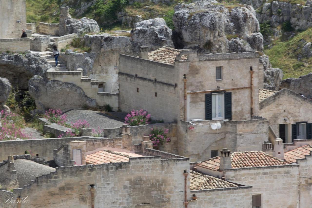 B&B Fiorentini Matera Ngoại thất bức ảnh