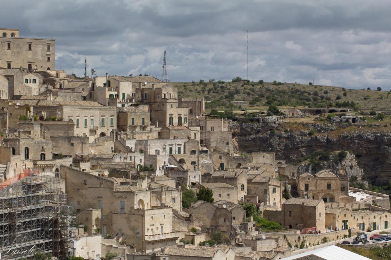 B&B Fiorentini Matera Ngoại thất bức ảnh