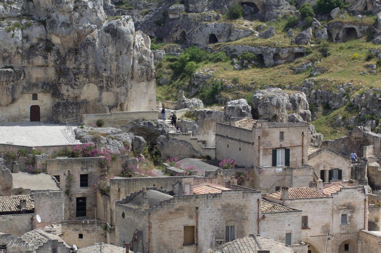 B&B Fiorentini Matera Ngoại thất bức ảnh