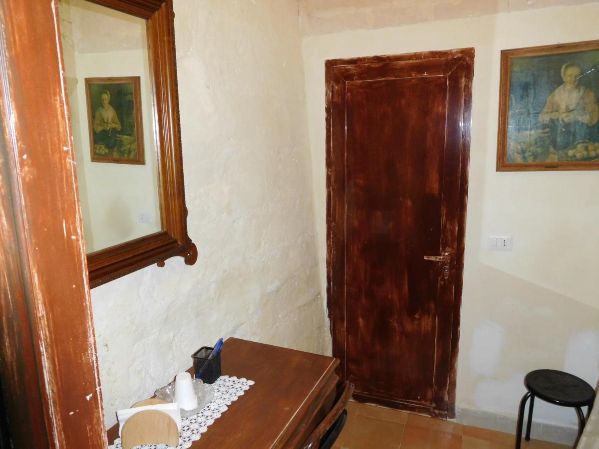 B&B Fiorentini Matera Ngoại thất bức ảnh