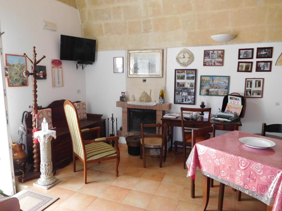 B&B Fiorentini Matera Ngoại thất bức ảnh