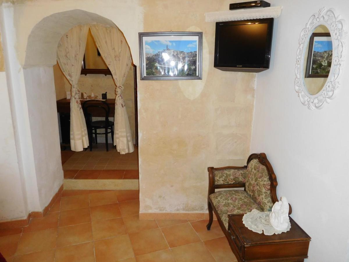 B&B Fiorentini Matera Ngoại thất bức ảnh