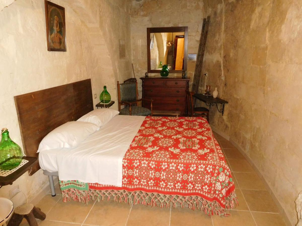 B&B Fiorentini Matera Ngoại thất bức ảnh