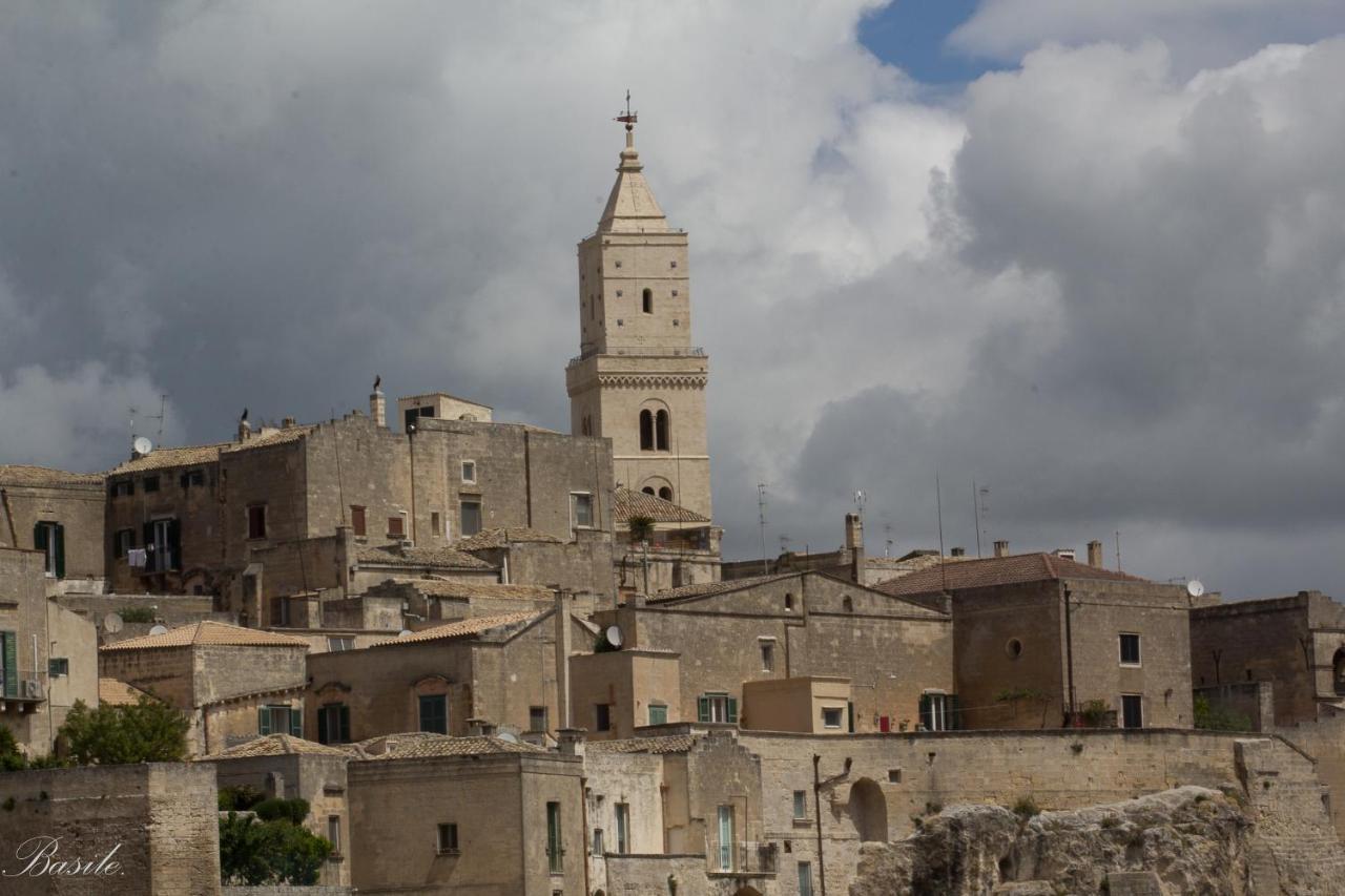 B&B Fiorentini Matera Ngoại thất bức ảnh