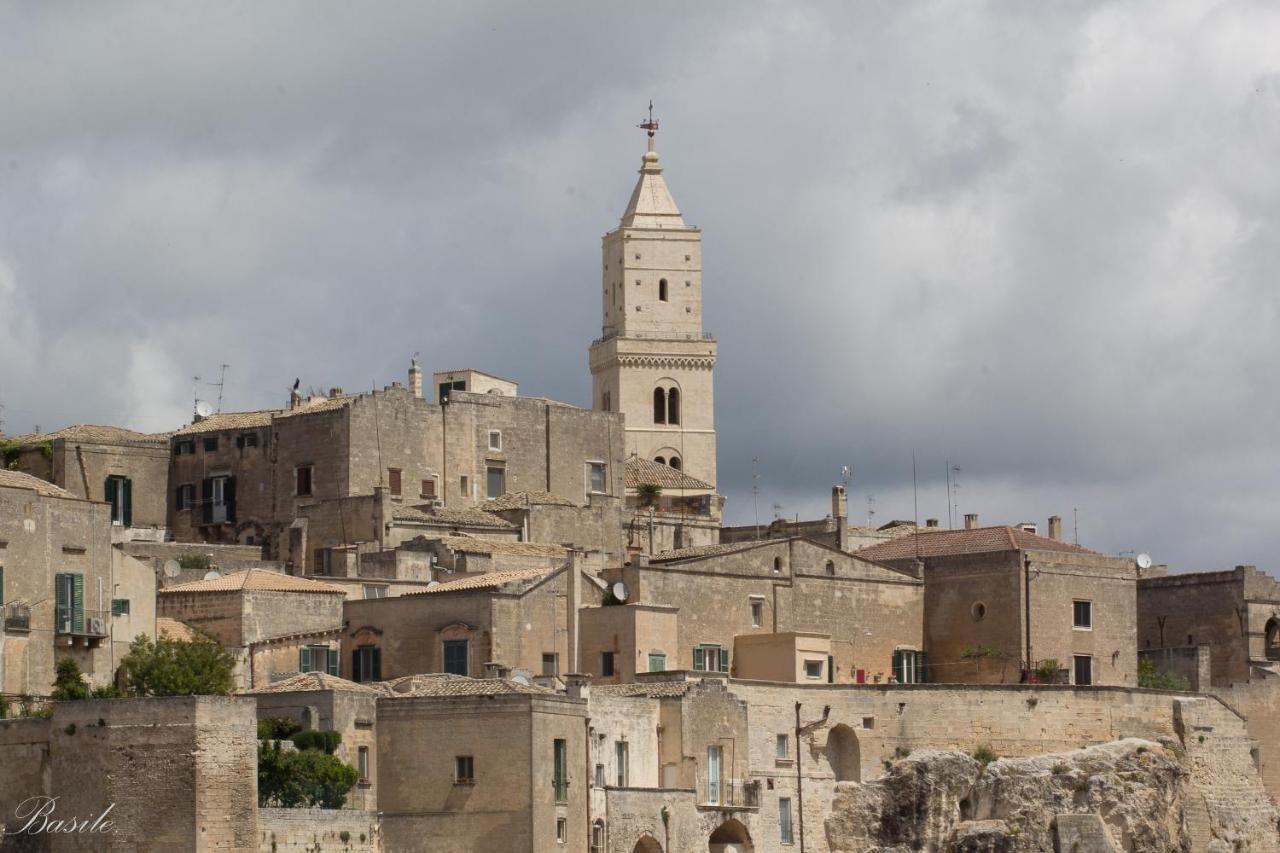 B&B Fiorentini Matera Ngoại thất bức ảnh