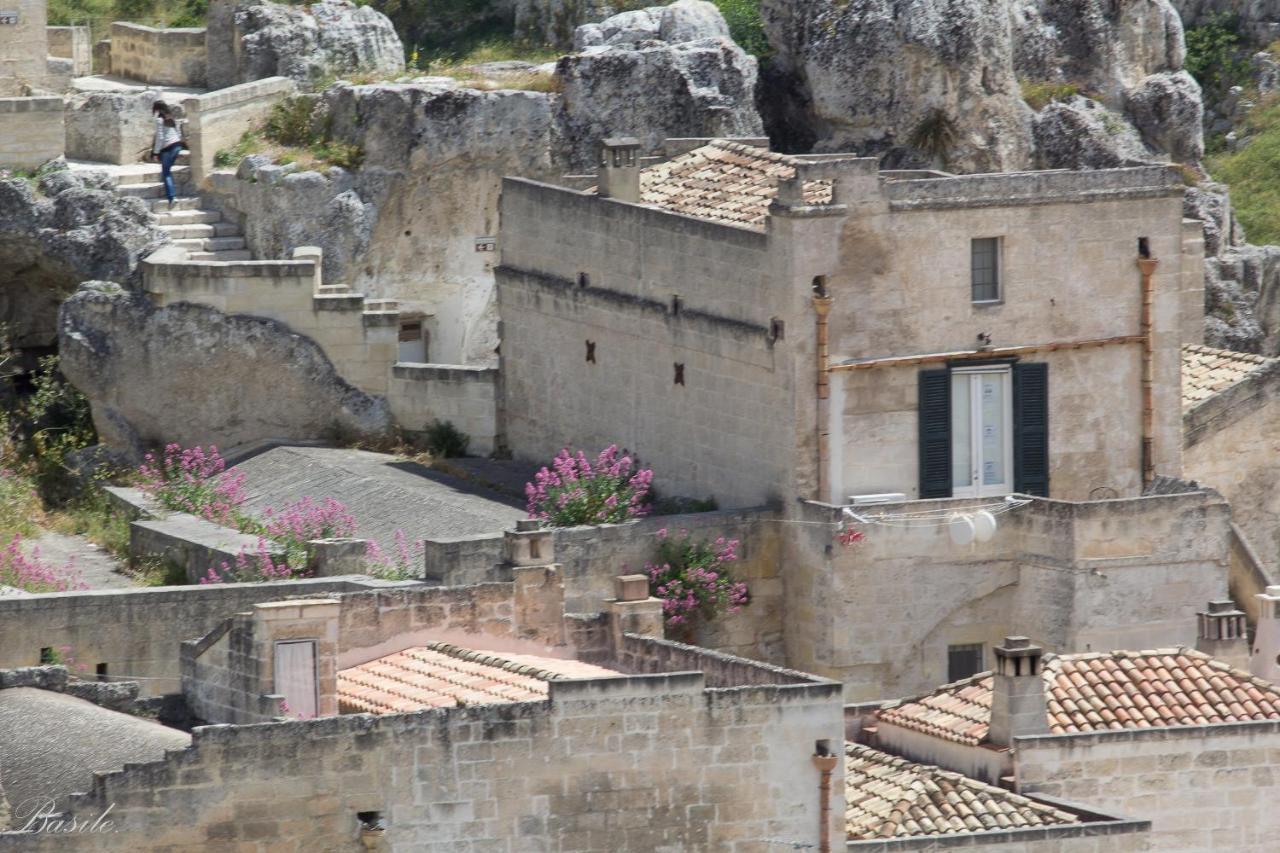 B&B Fiorentini Matera Ngoại thất bức ảnh