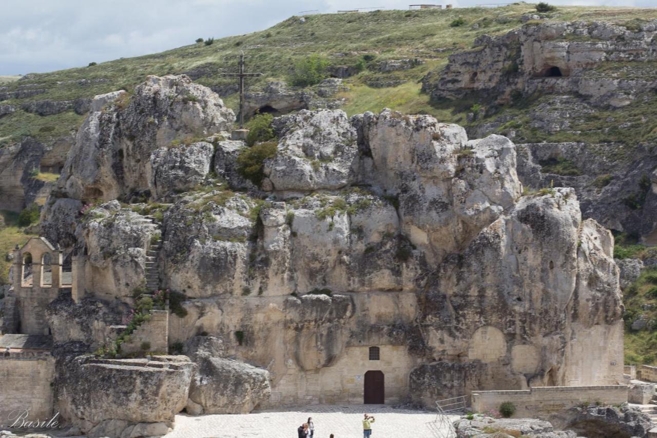 B&B Fiorentini Matera Ngoại thất bức ảnh