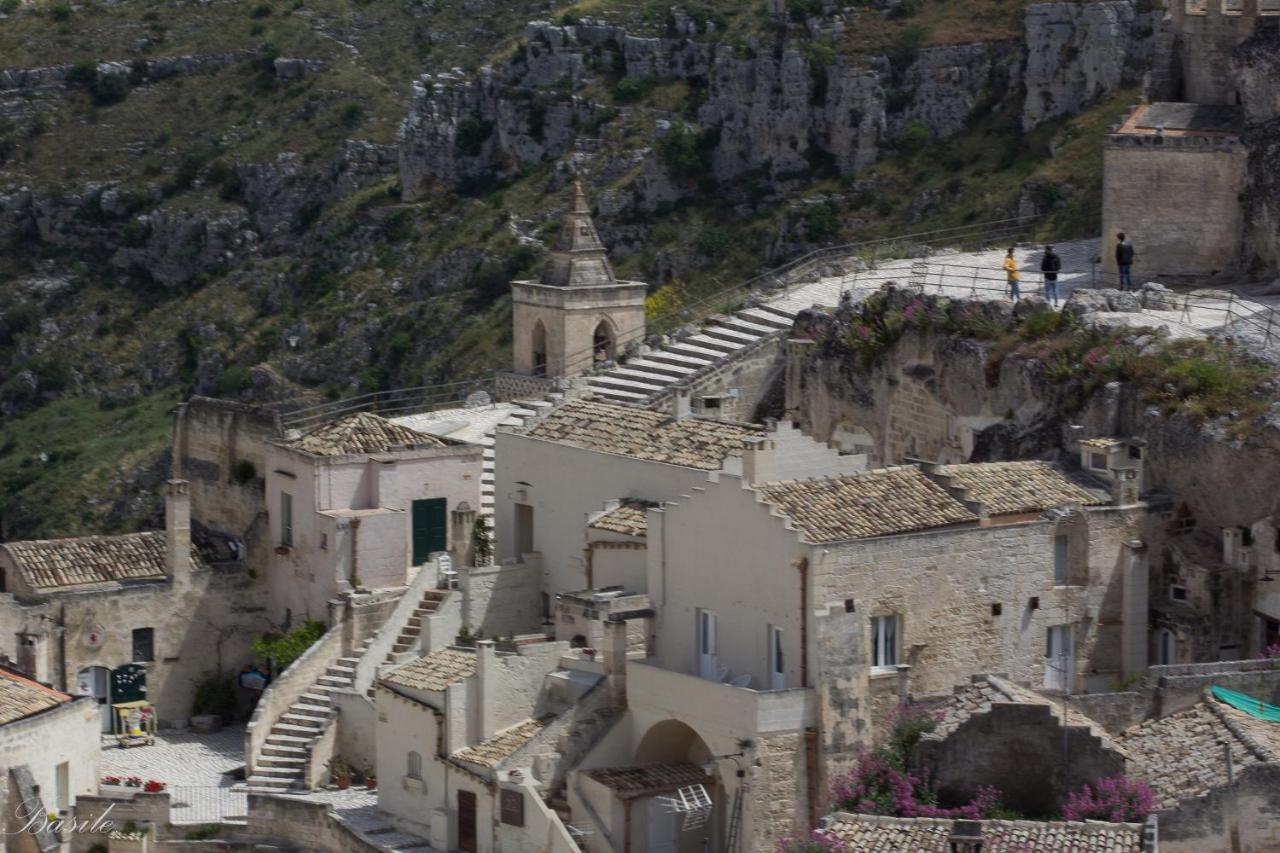 B&B Fiorentini Matera Ngoại thất bức ảnh