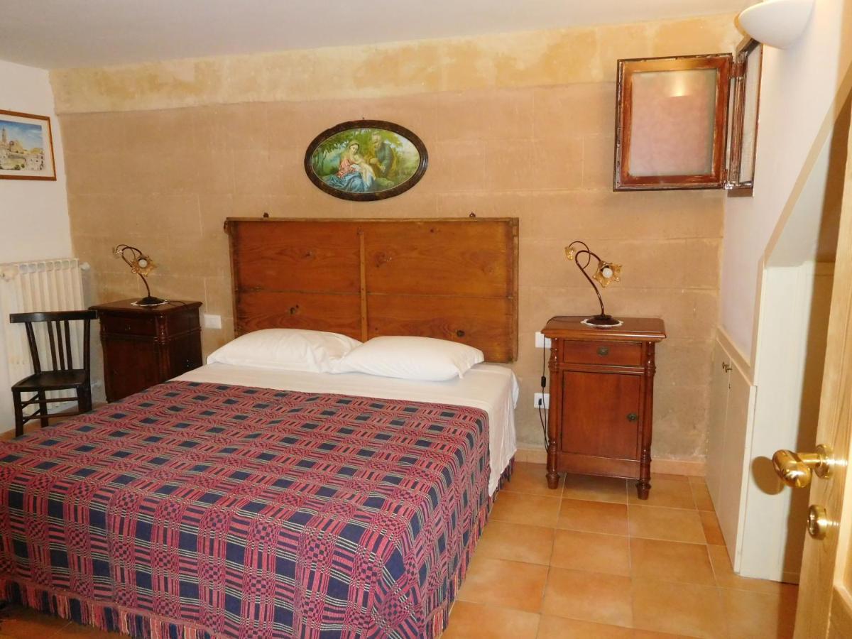 B&B Fiorentini Matera Ngoại thất bức ảnh