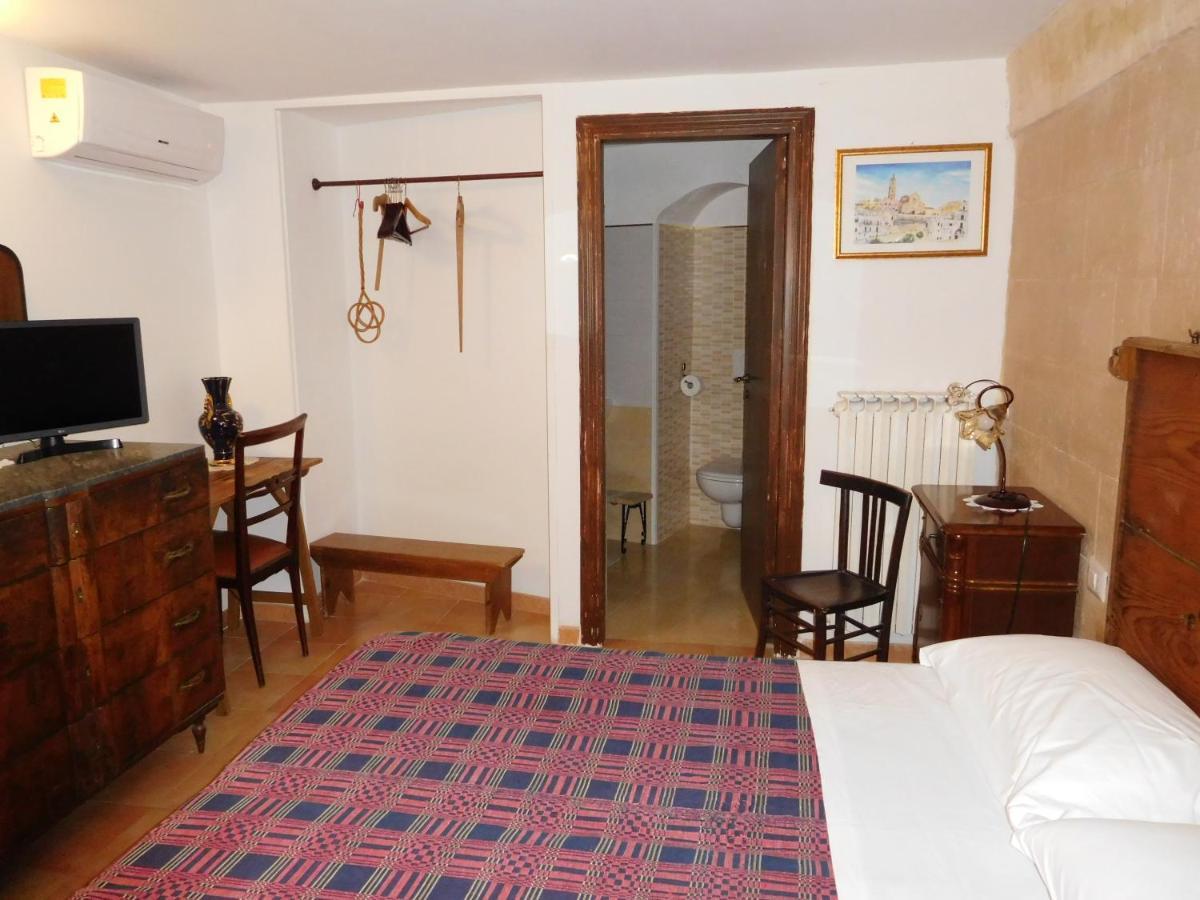 B&B Fiorentini Matera Ngoại thất bức ảnh