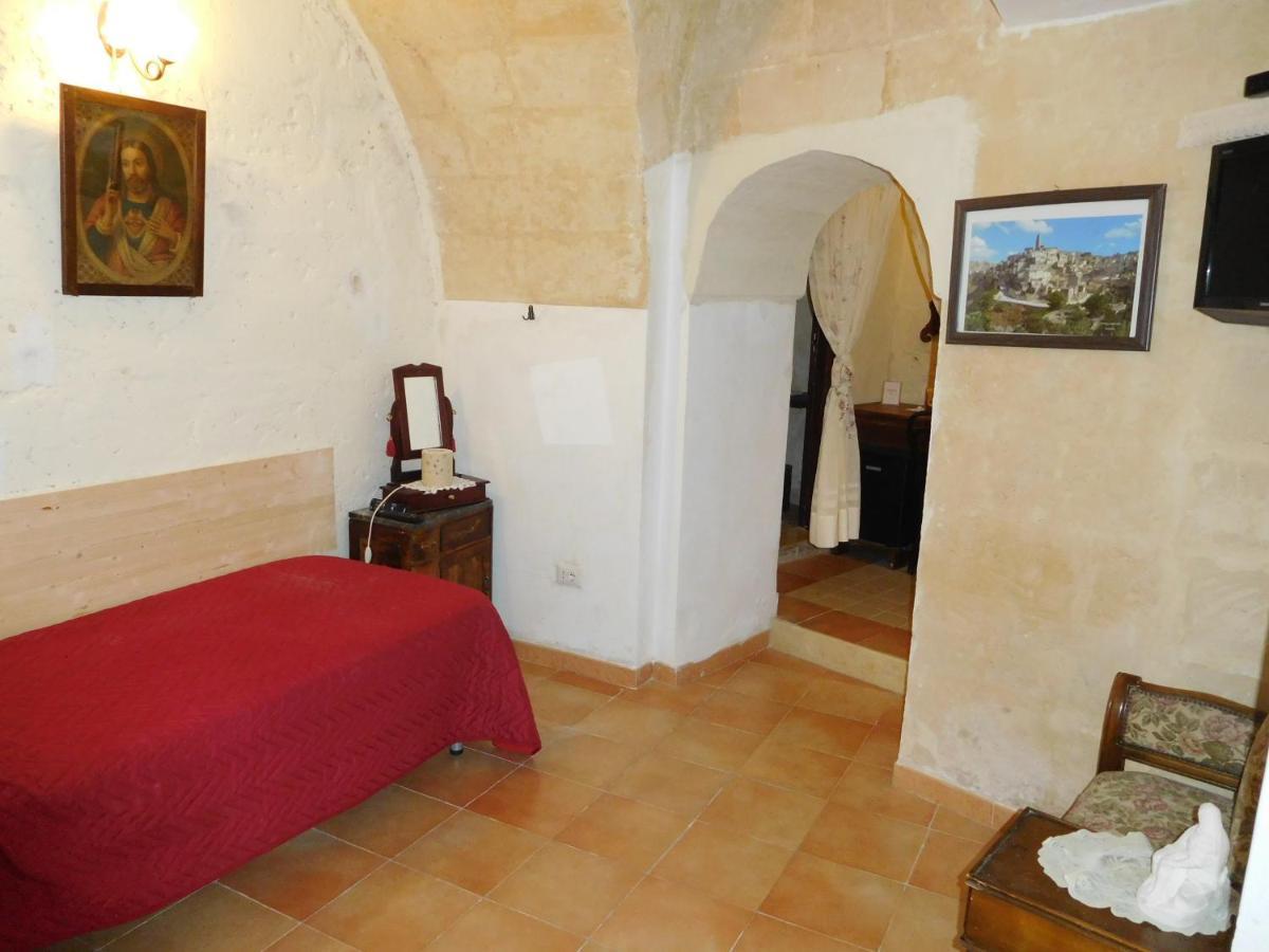 B&B Fiorentini Matera Ngoại thất bức ảnh