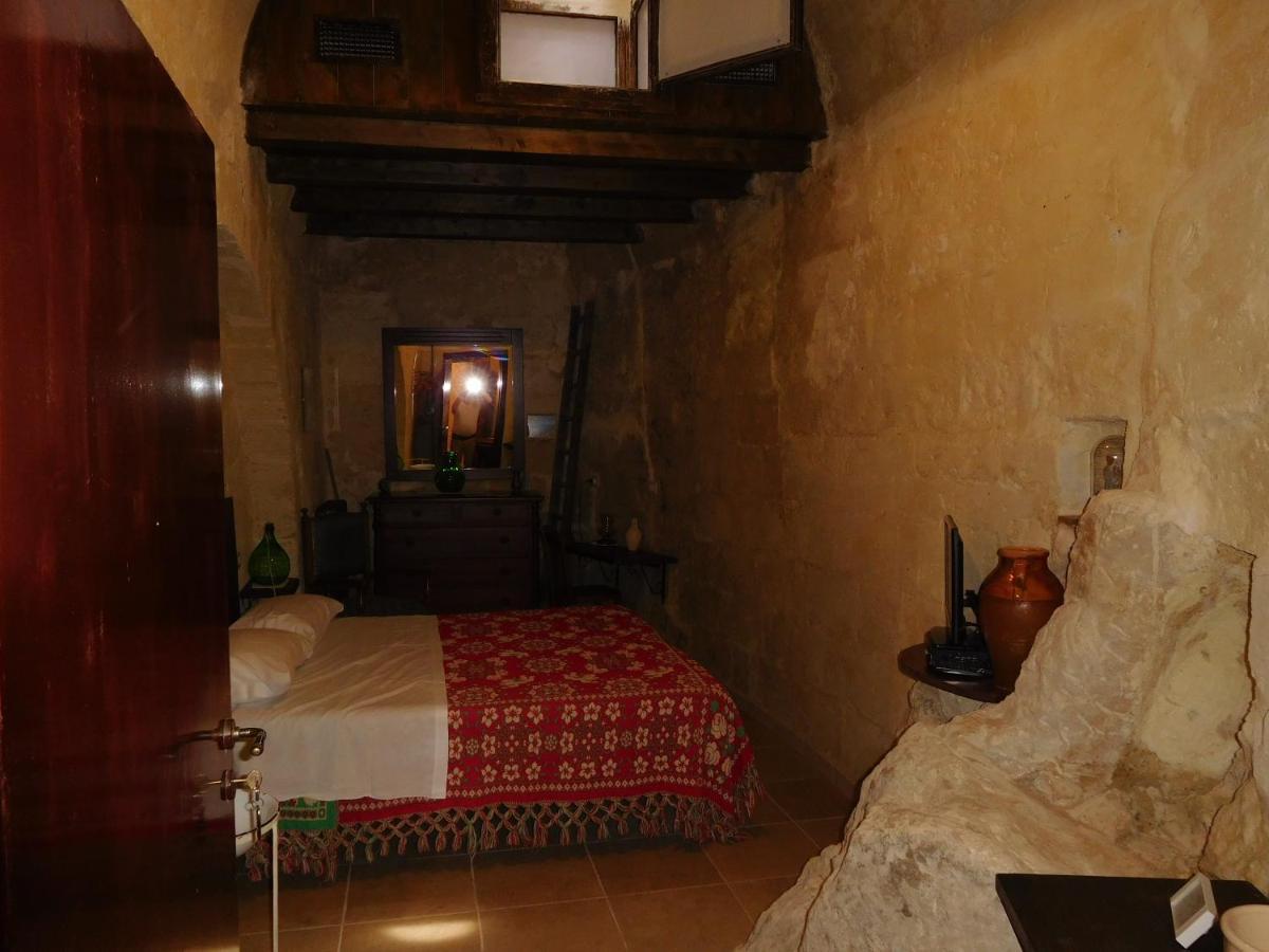 B&B Fiorentini Matera Ngoại thất bức ảnh