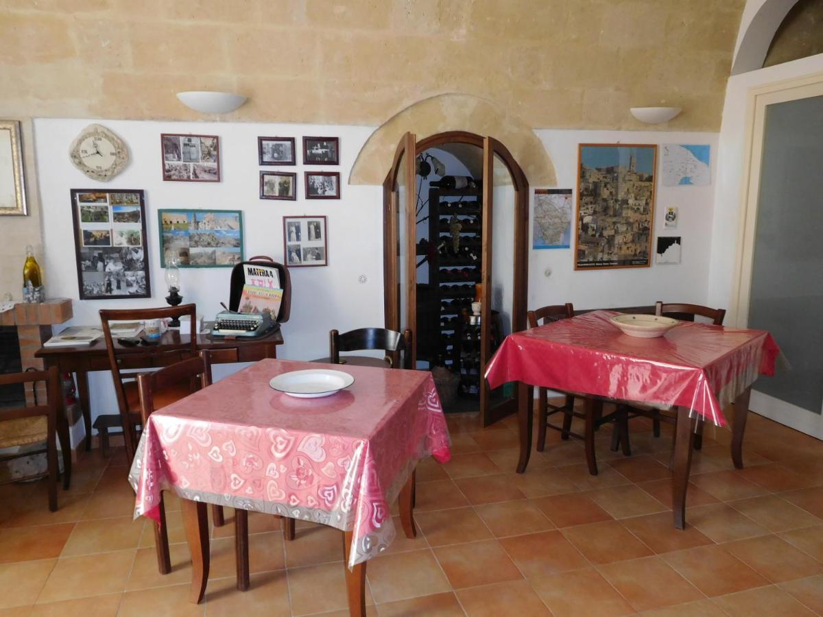 B&B Fiorentini Matera Ngoại thất bức ảnh