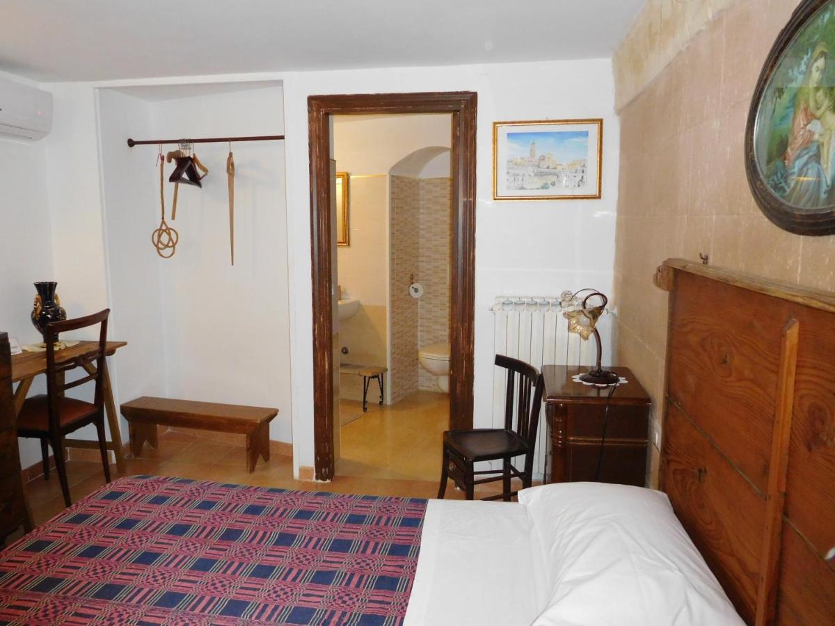 B&B Fiorentini Matera Ngoại thất bức ảnh