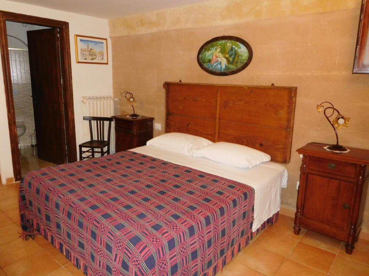 B&B Fiorentini Matera Ngoại thất bức ảnh