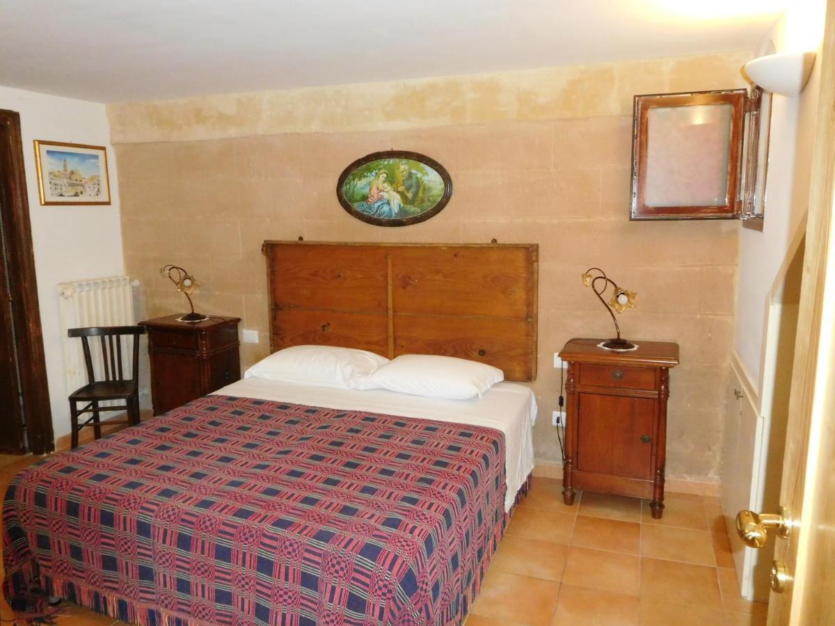 B&B Fiorentini Matera Ngoại thất bức ảnh