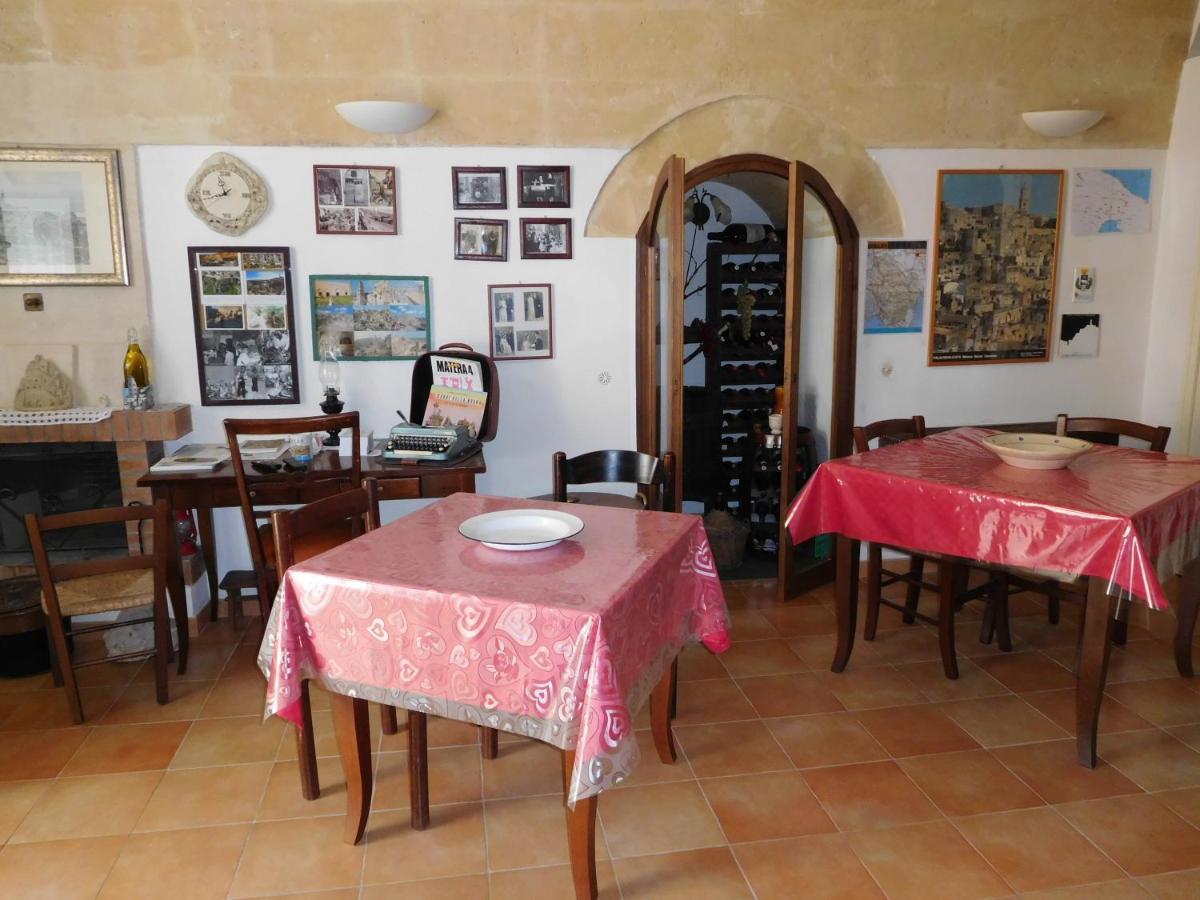 B&B Fiorentini Matera Ngoại thất bức ảnh