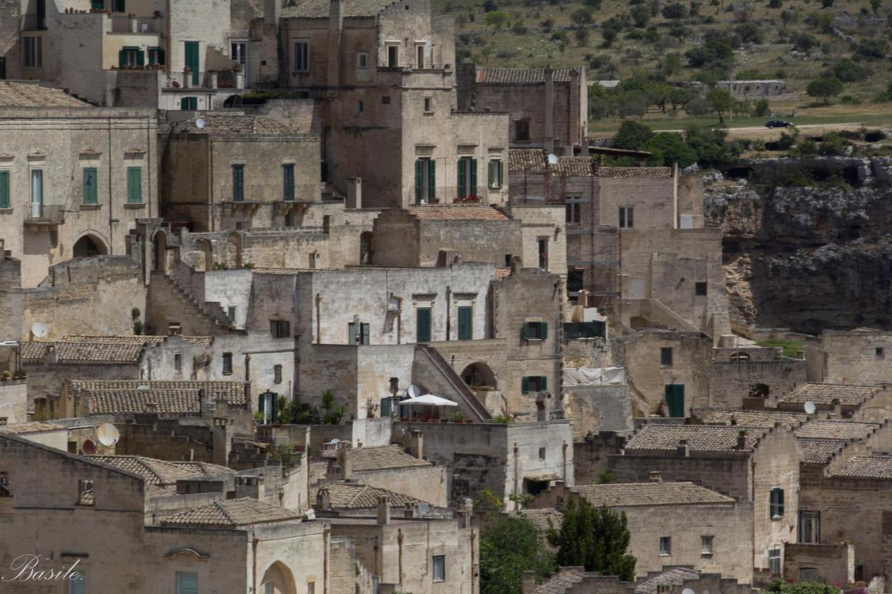 B&B Fiorentini Matera Ngoại thất bức ảnh