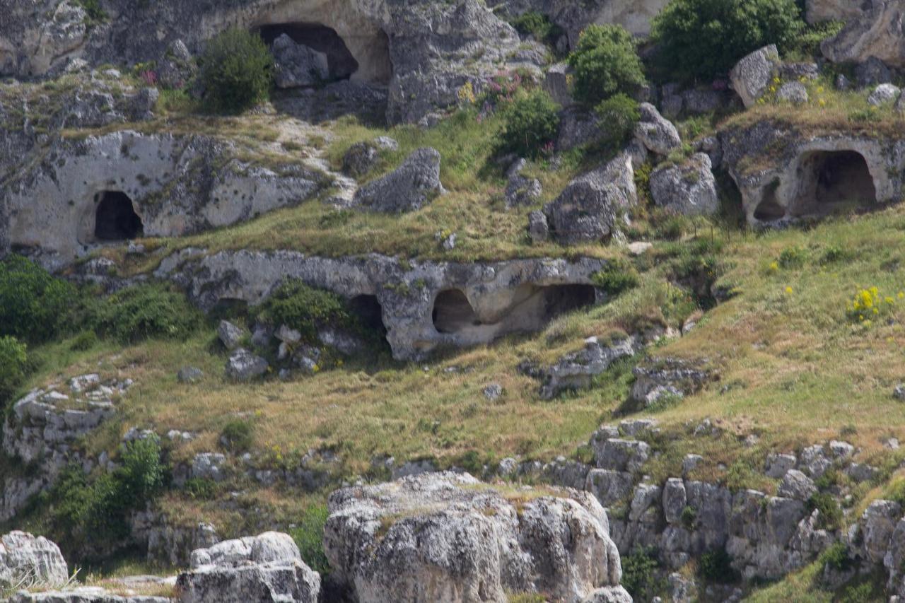 B&B Fiorentini Matera Ngoại thất bức ảnh