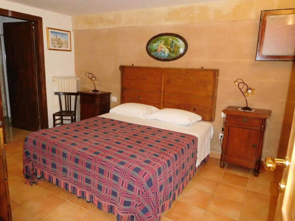 B&B Fiorentini Matera Ngoại thất bức ảnh
